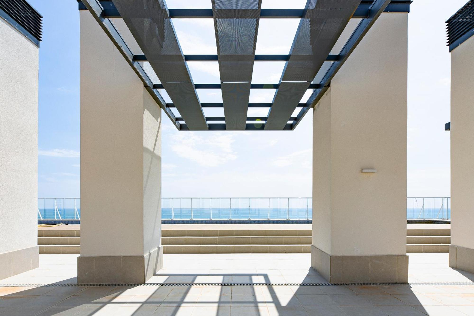 Apartamentos Canet Al Mar. 卡耐特蒂贝兰格 外观 照片