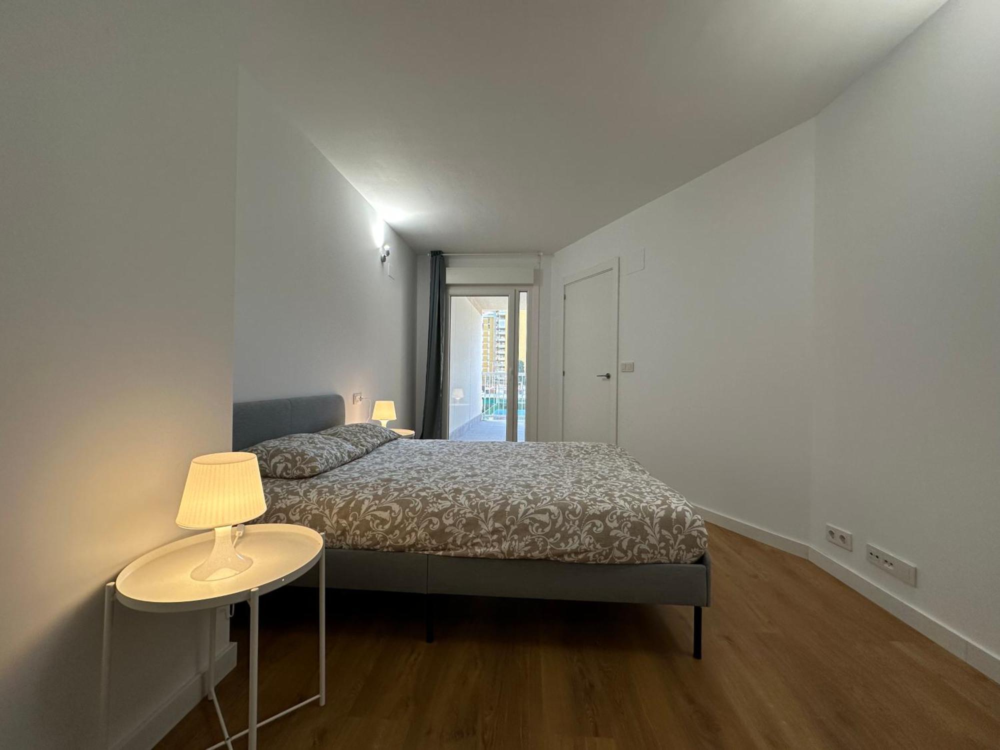 Apartamentos Canet Al Mar. 卡耐特蒂贝兰格 外观 照片