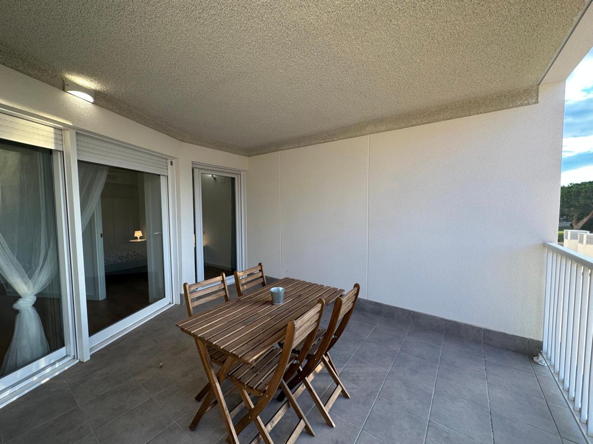 Apartamentos Canet Al Mar. 卡耐特蒂贝兰格 外观 照片