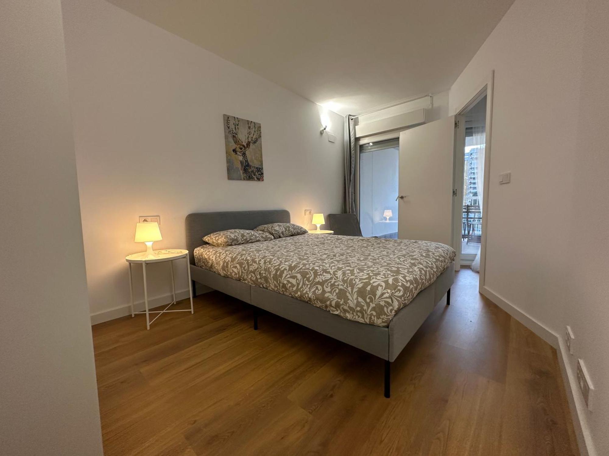 Apartamentos Canet Al Mar. 卡耐特蒂贝兰格 外观 照片