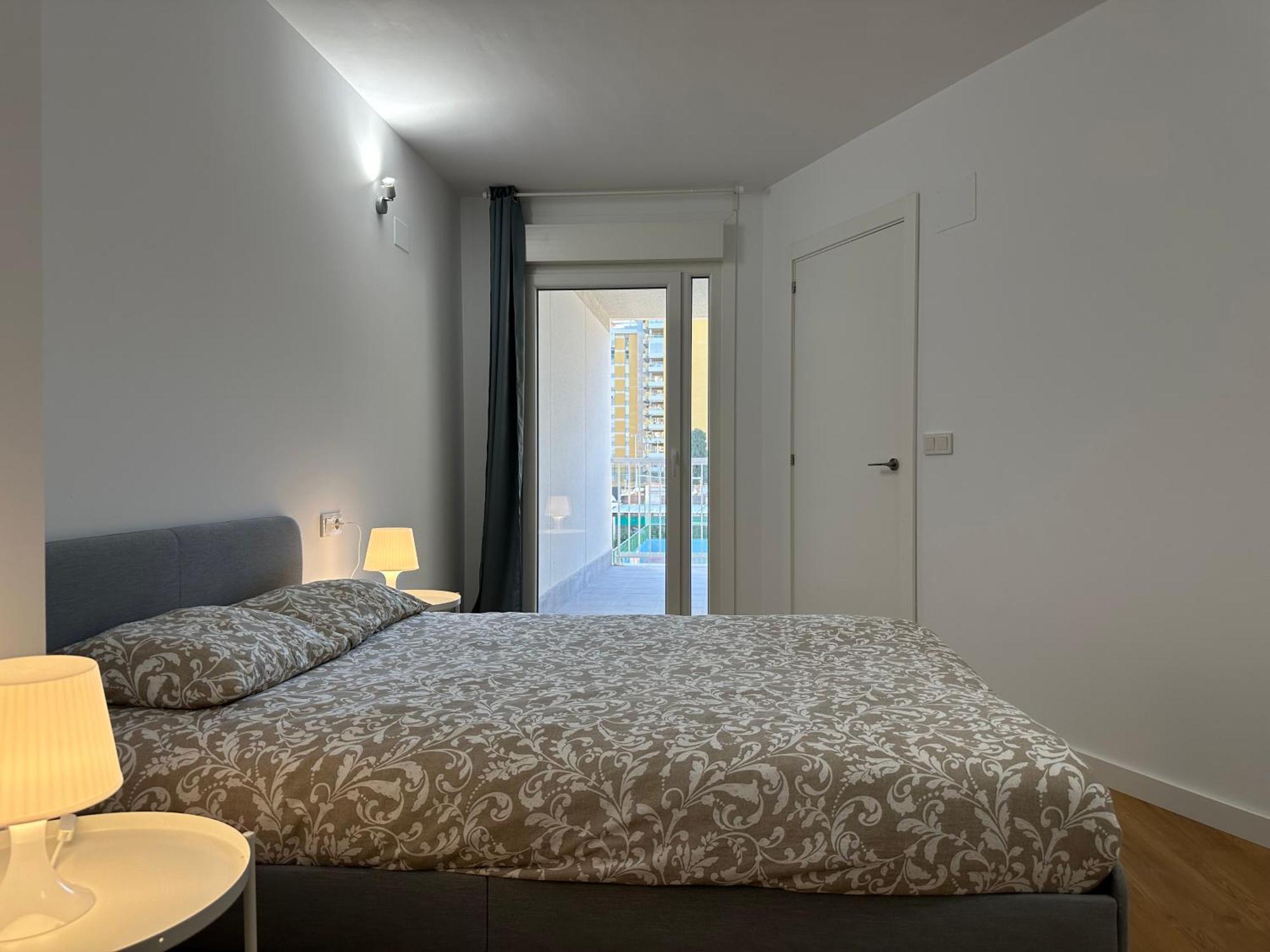 Apartamentos Canet Al Mar. 卡耐特蒂贝兰格 外观 照片